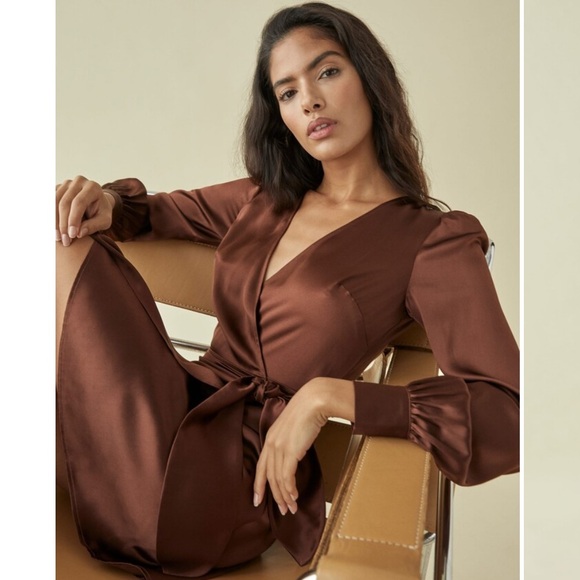 Reformation Kenna Dress - Picture 2 of 2